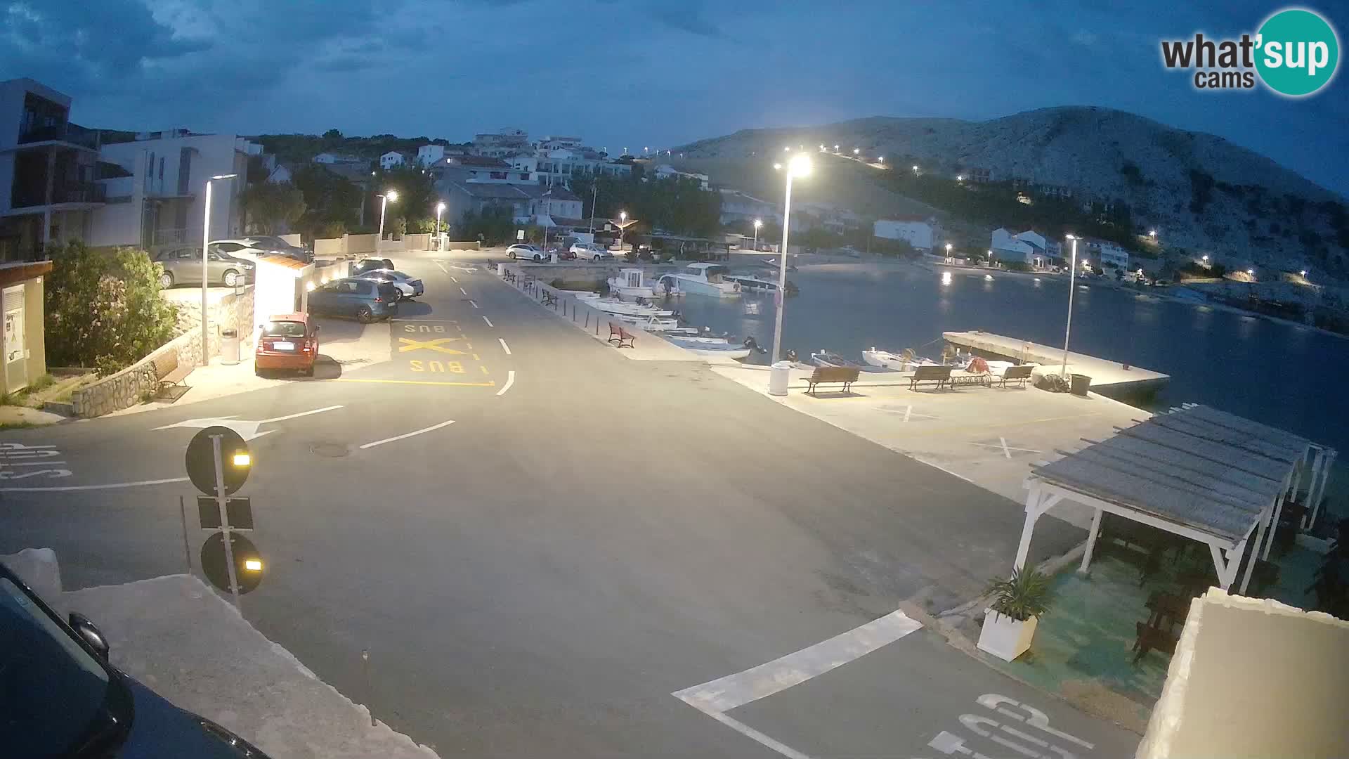 Webcam Metajna – Riva