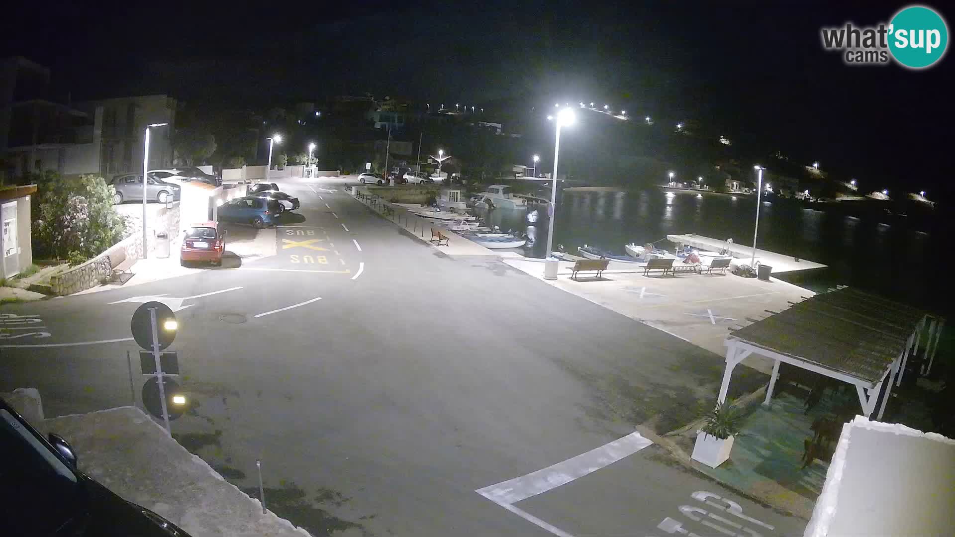 Webcam Metajna – Riva