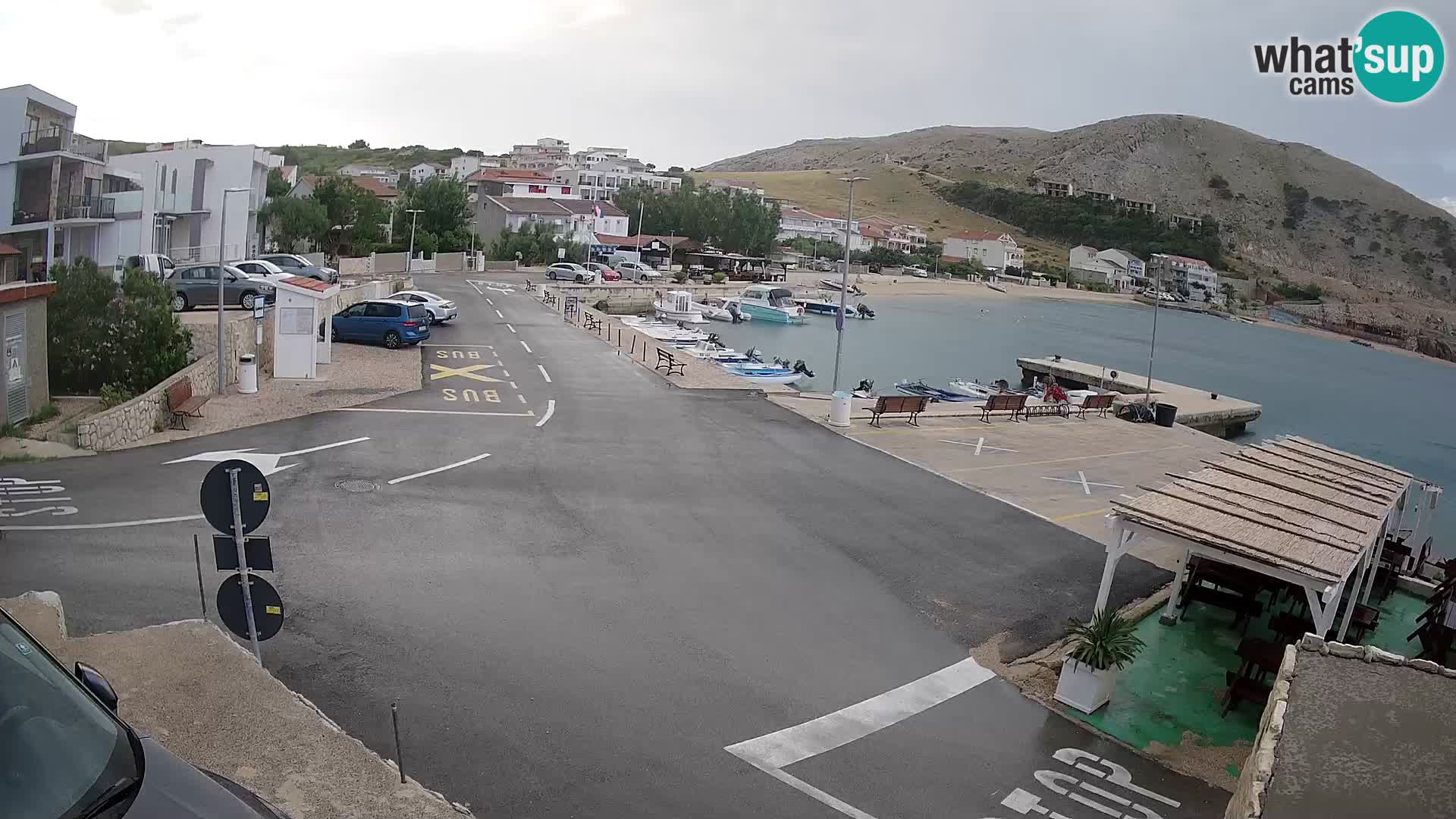 Webcam Metajna – Riva