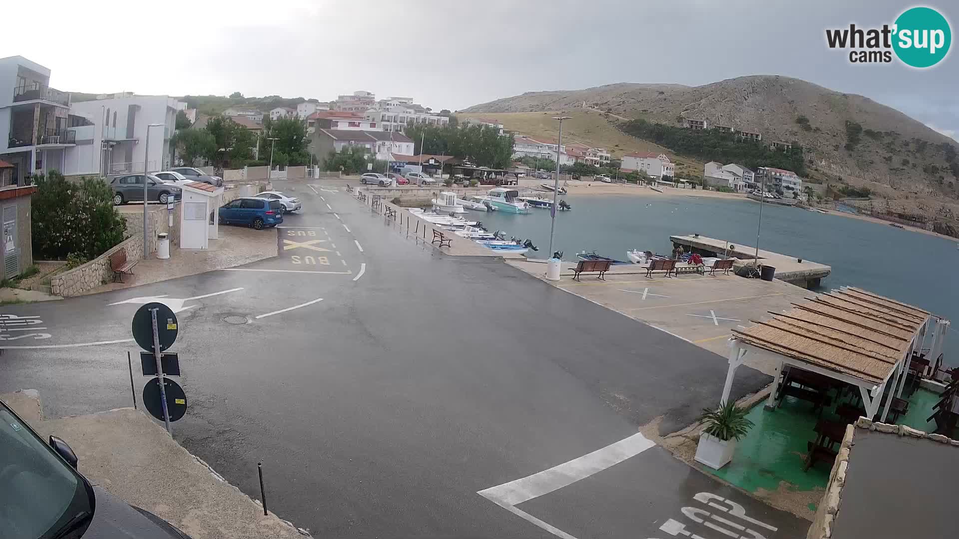 Webcam Metajna – Riva