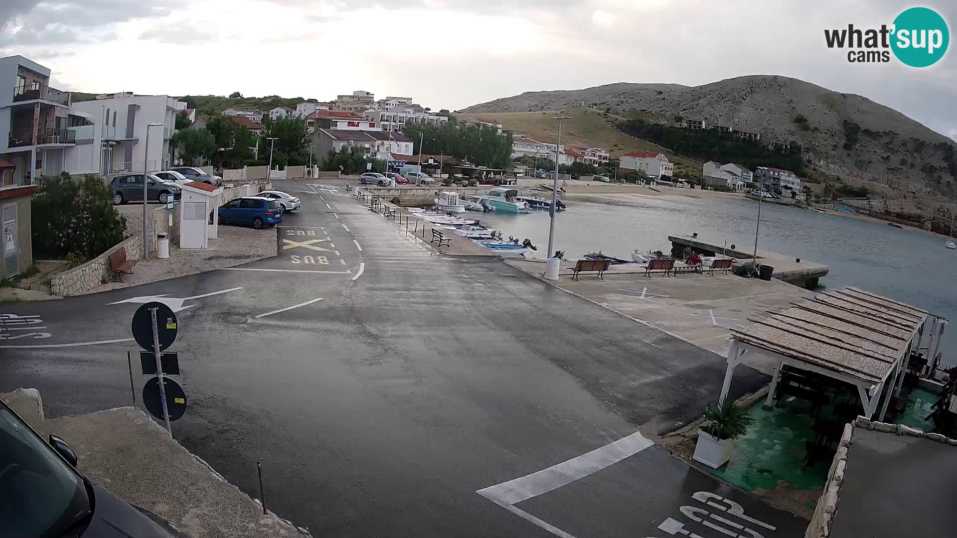 Webcam Metajna – Riva