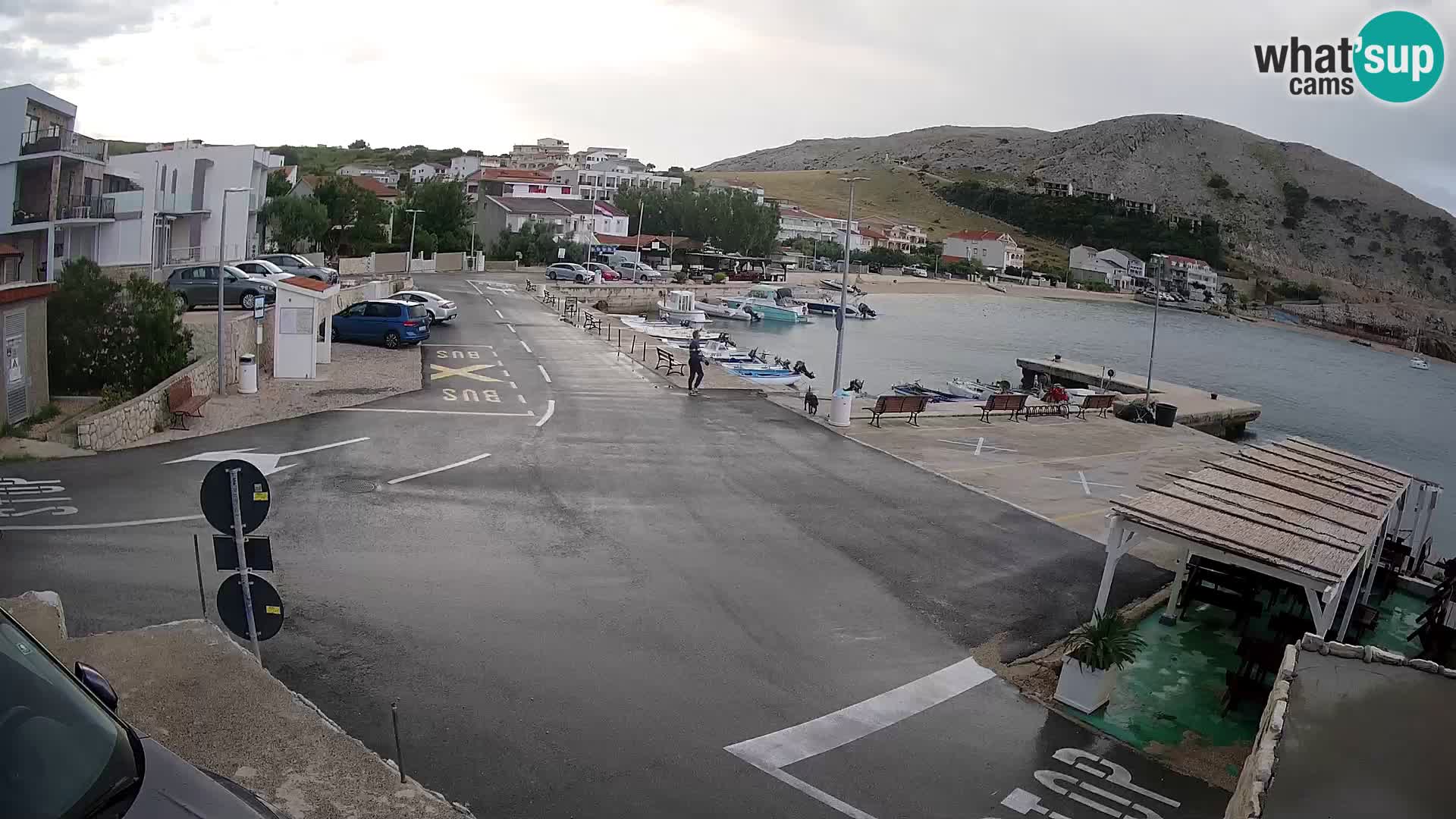 Webcam Metajna – Riva