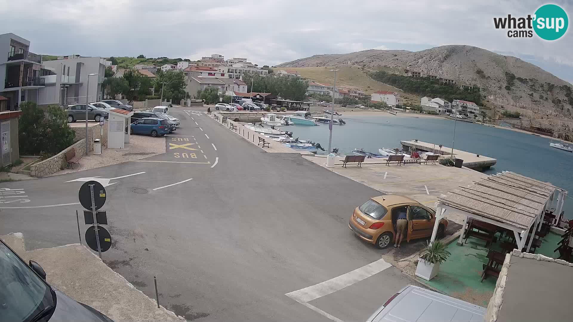Webcam Metajna – Riva