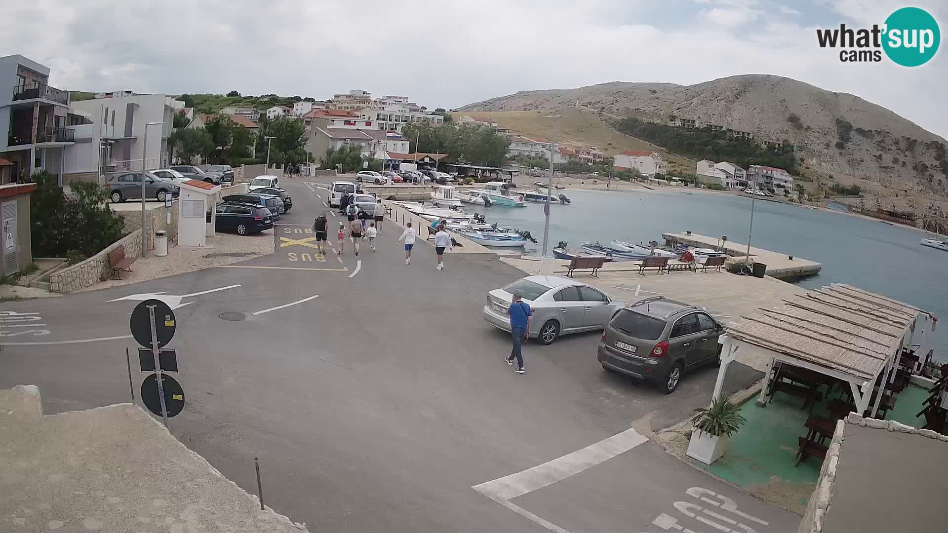 Webcam Metajna – Riva