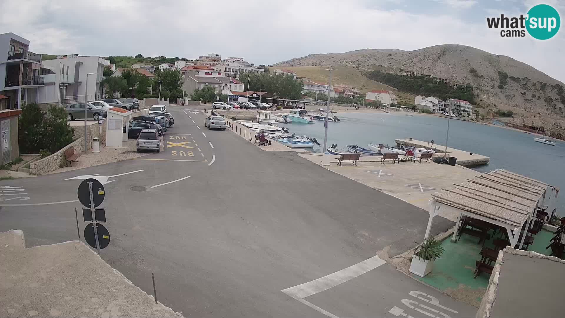 Webcam Metajna – Riva