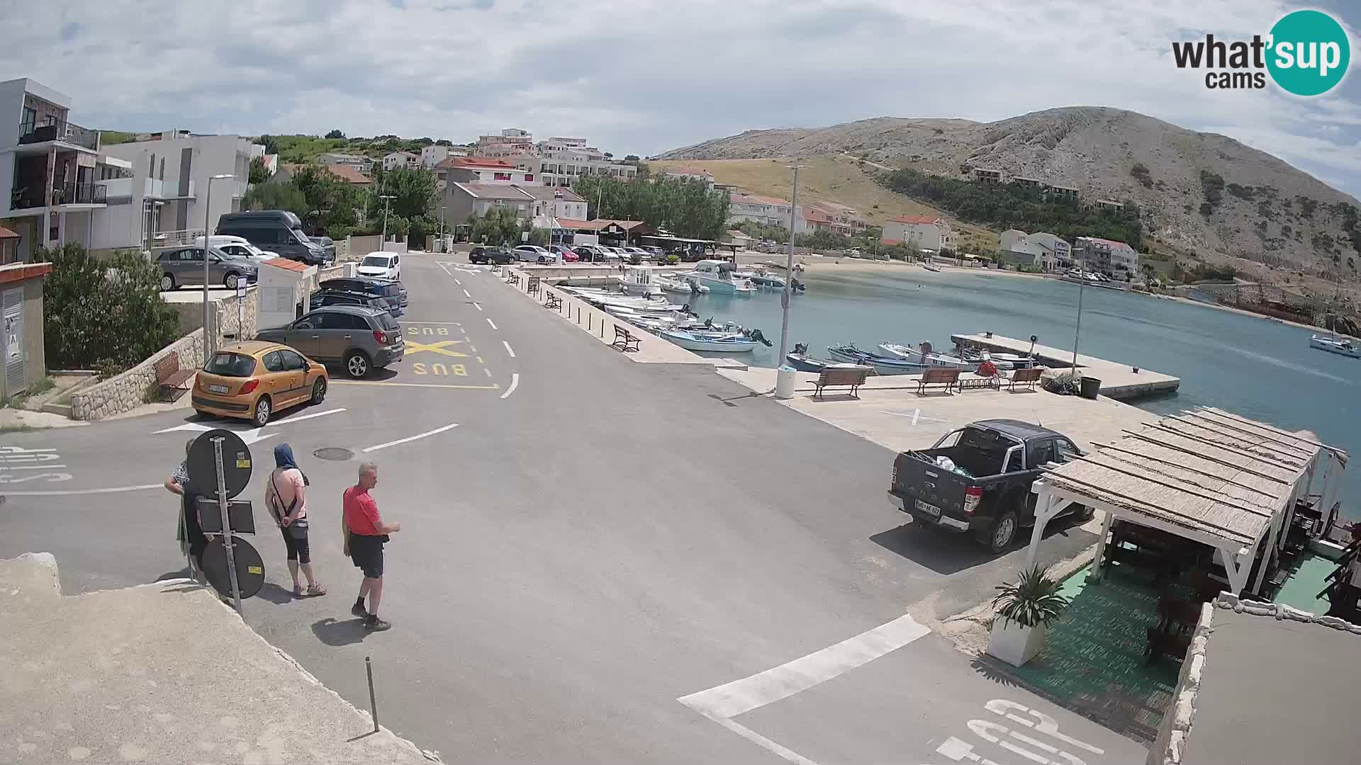 Webcam Metajna – Riva