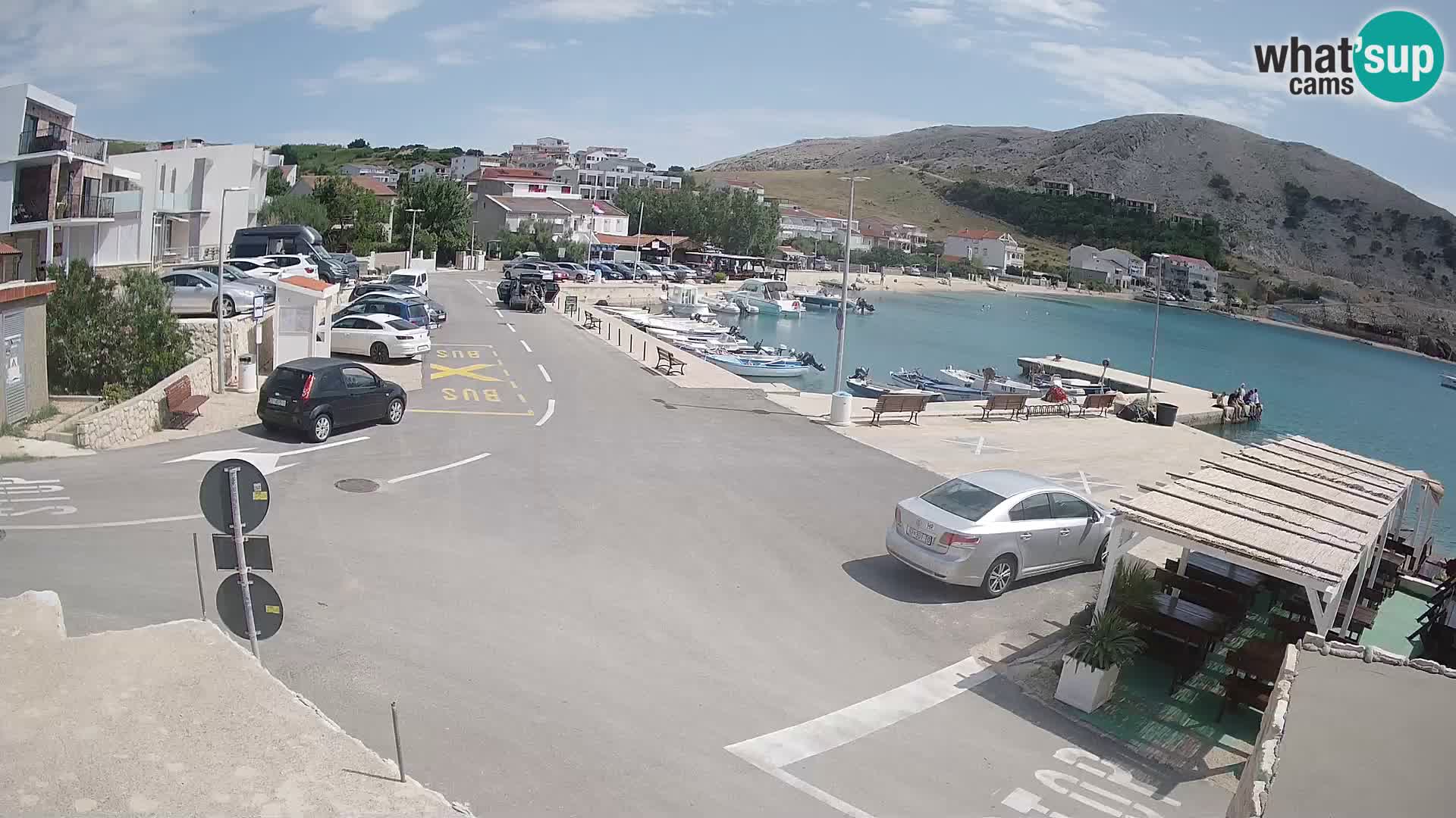Webcam Metajna – Riva