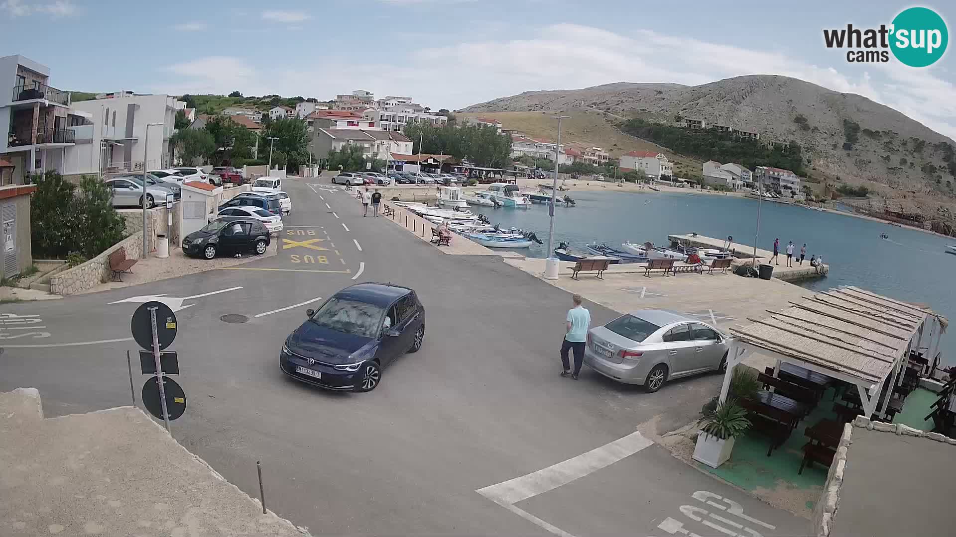 Webcam Metajna – Riva