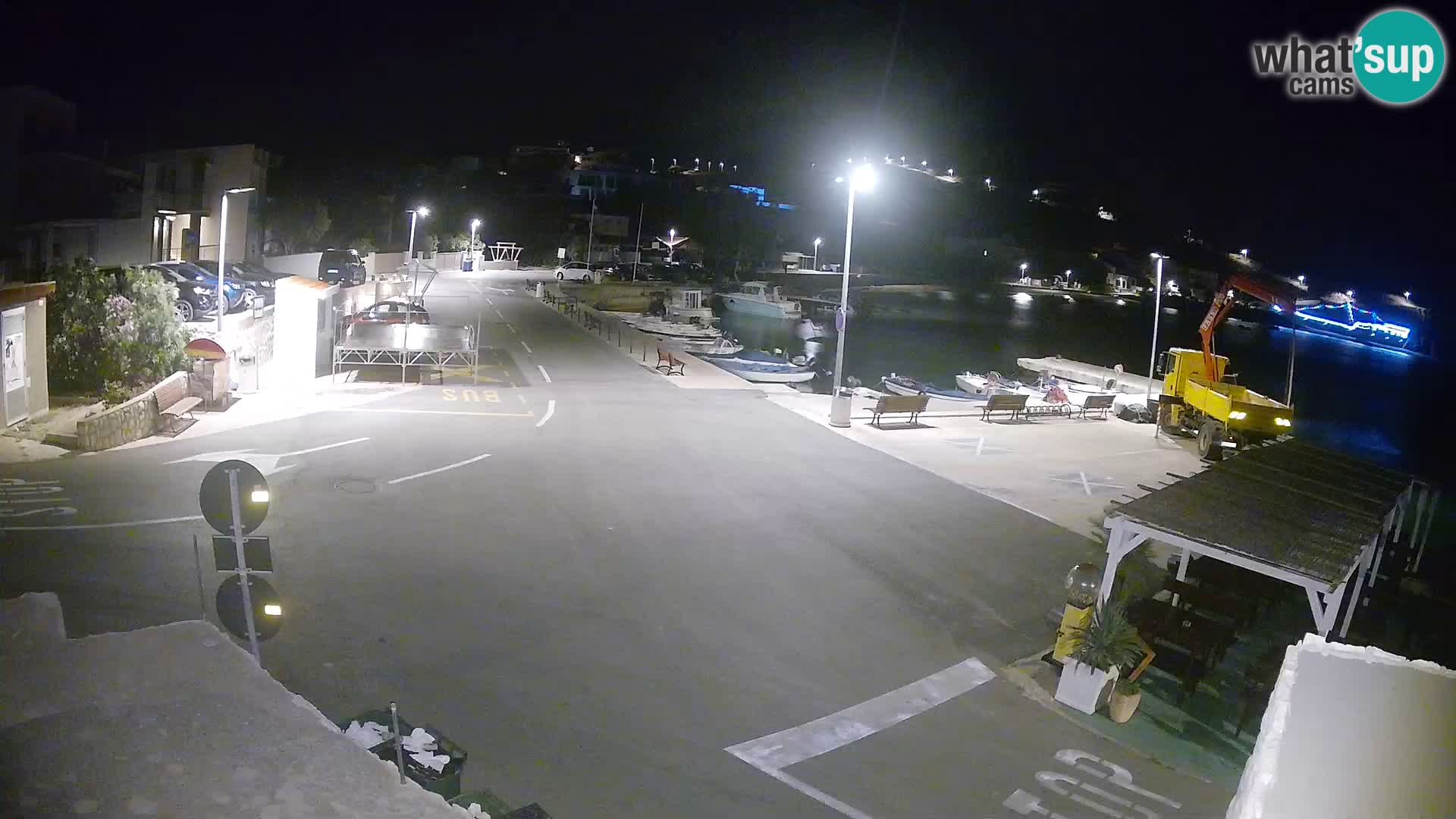 Webcam Metajna – Riva