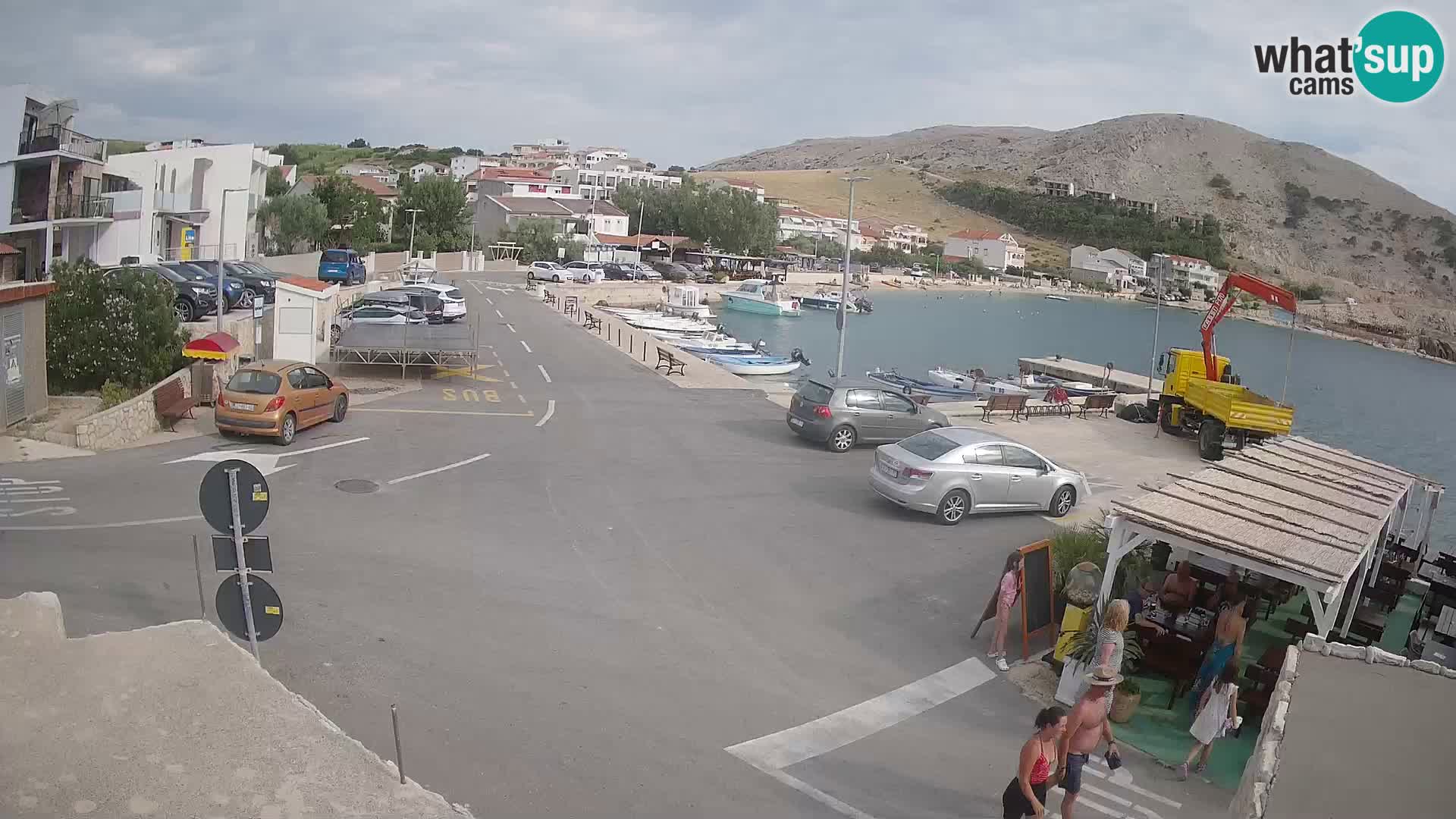 Webcam Metajna – Riva