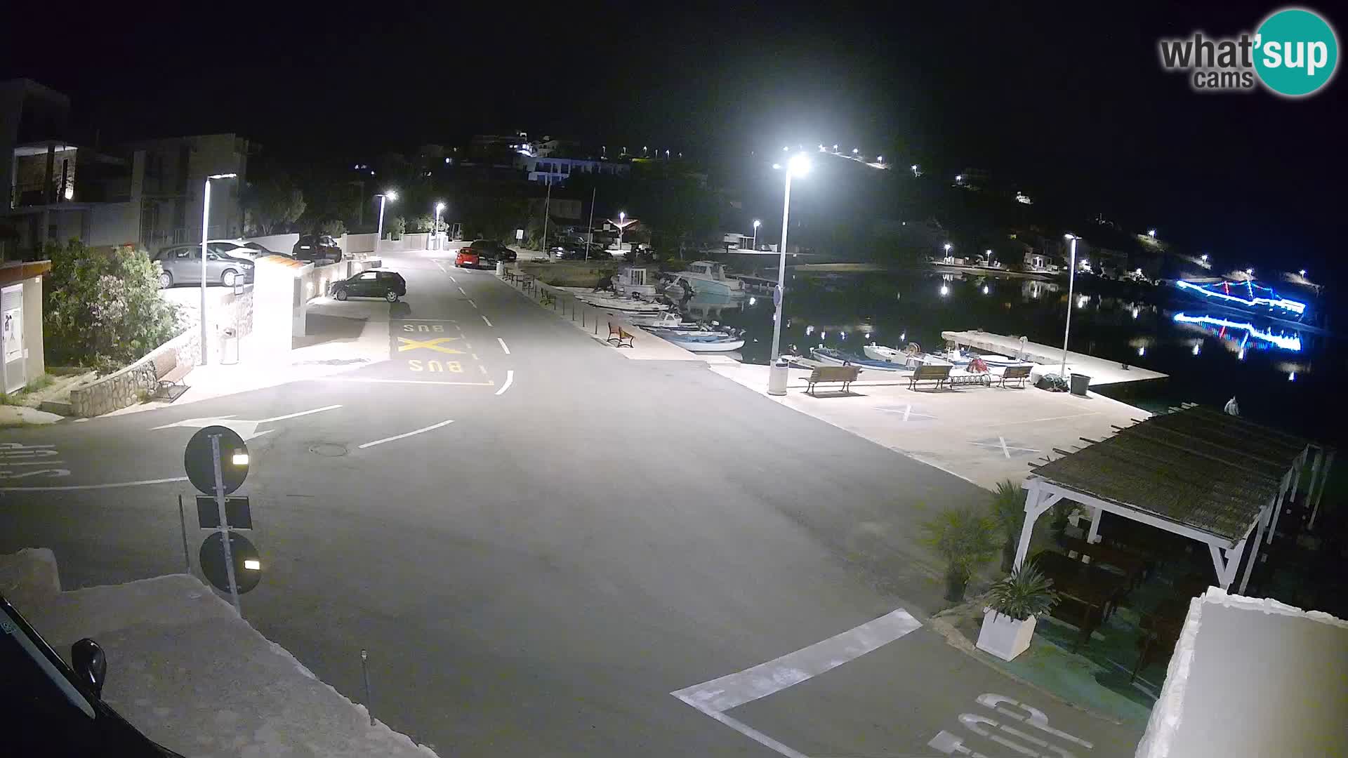 Webcam Metajna – Riva