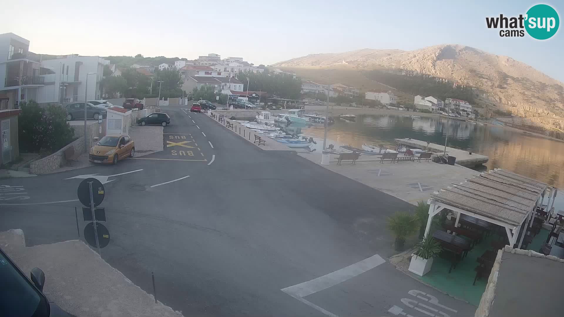 Webcam Metajna – Riva