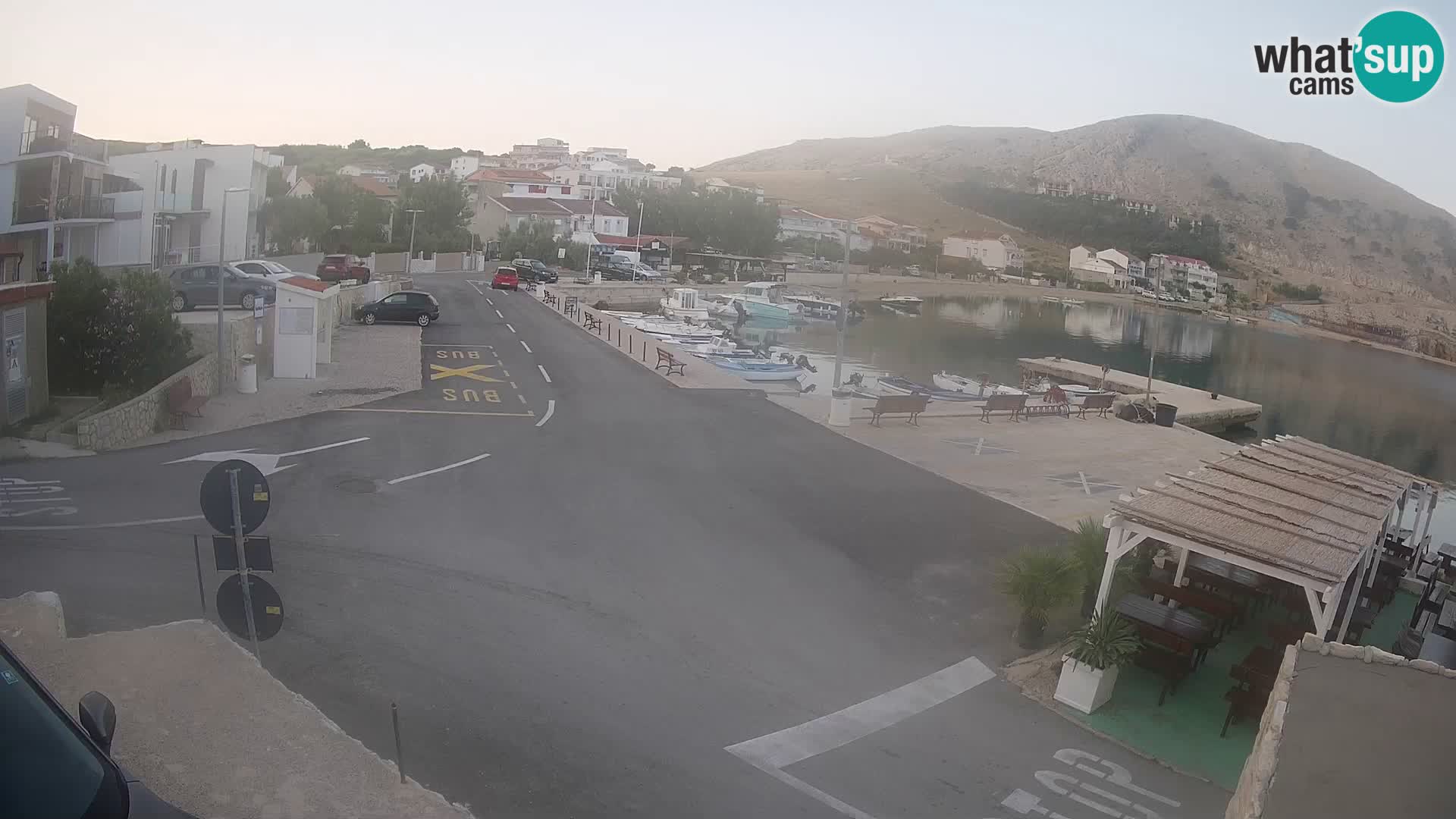 Webcam Metajna – Riva