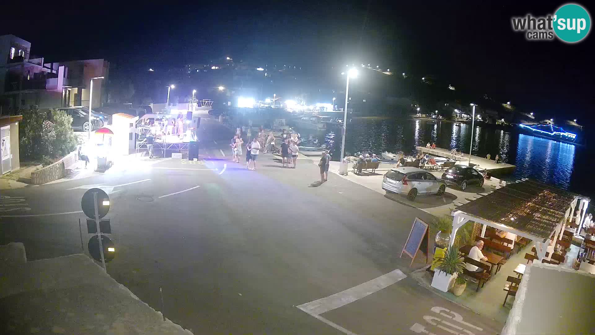Webcam Metajna – Riva