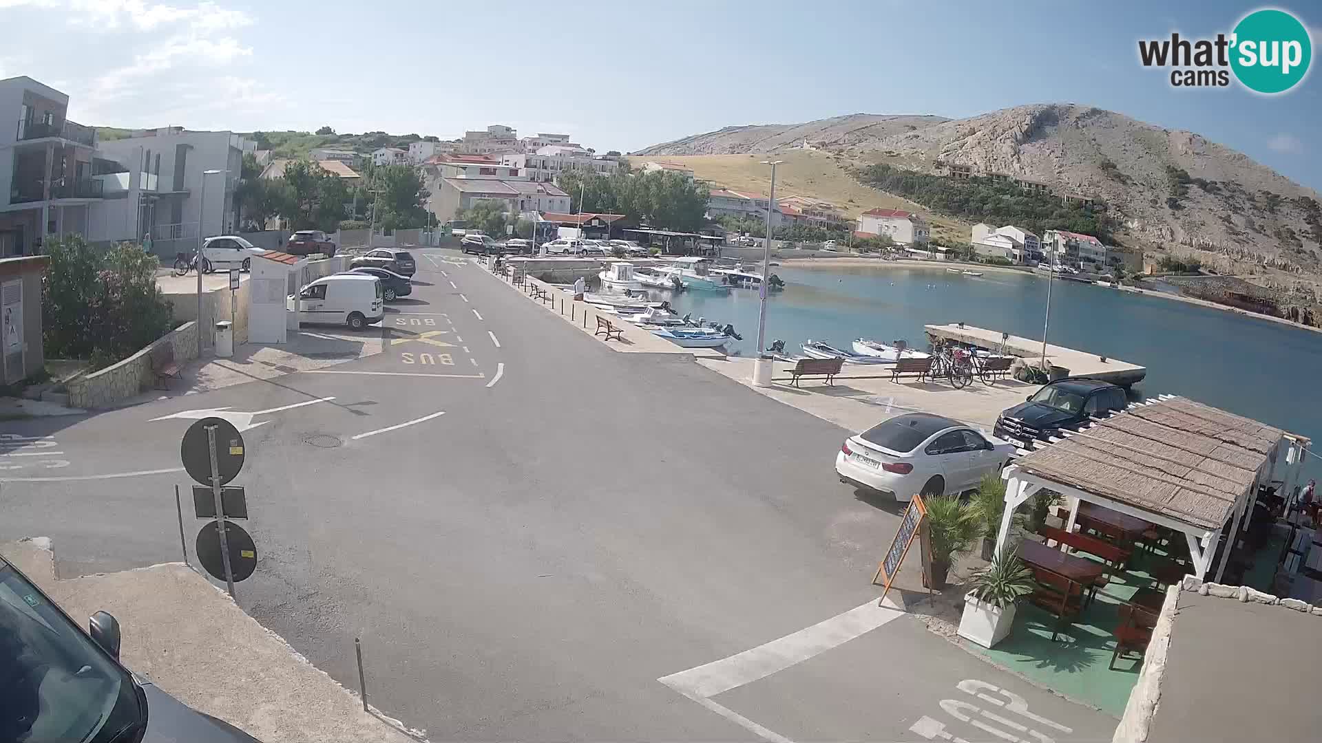 Webcam Metajna – Riva