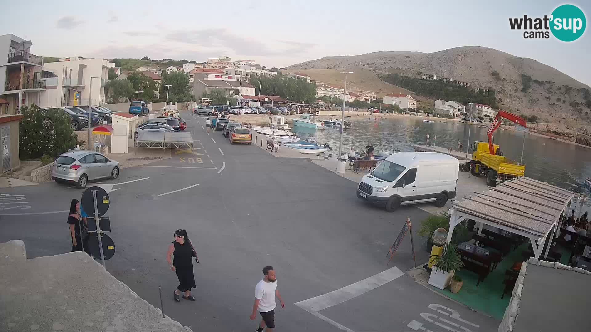 Webcam Metajna – Riva