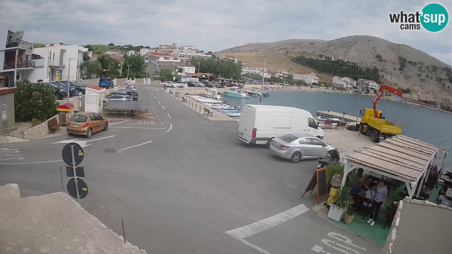 Webcam Metajna – Riva