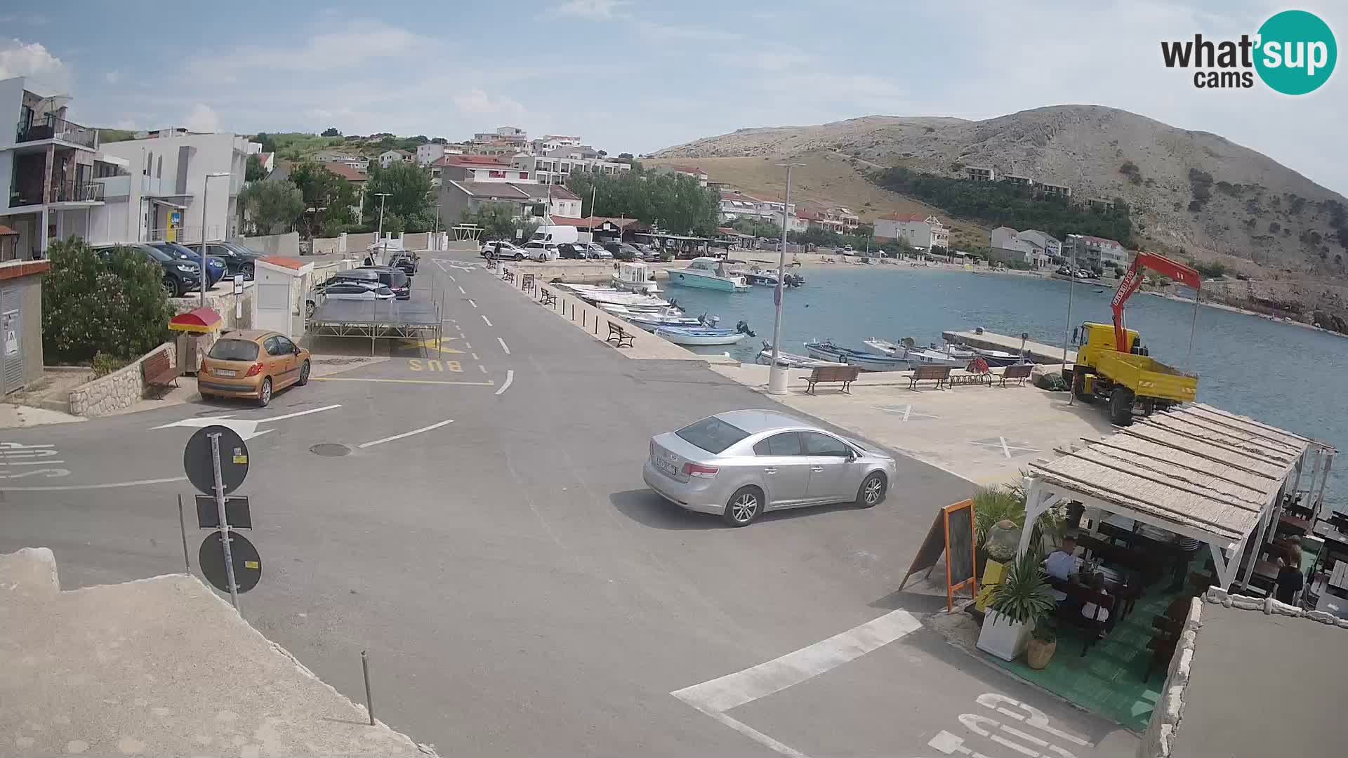 Webcam Metajna – Riva