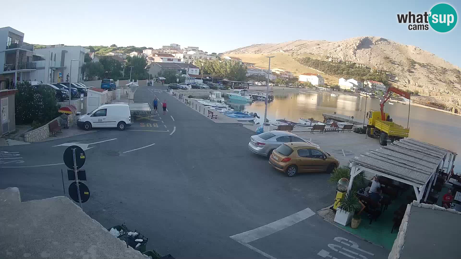 Webcam Metajna – Riva