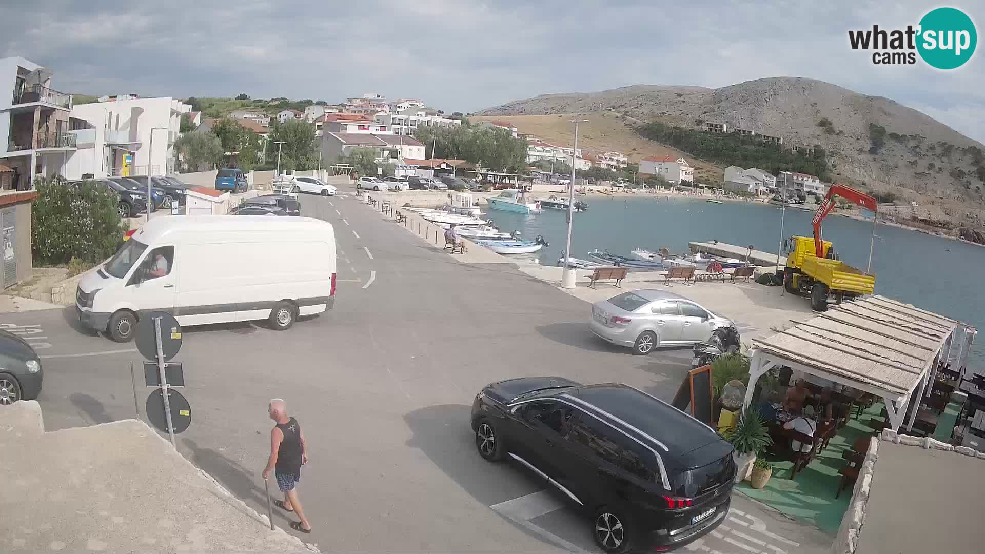 Webcam Metajna – Riva