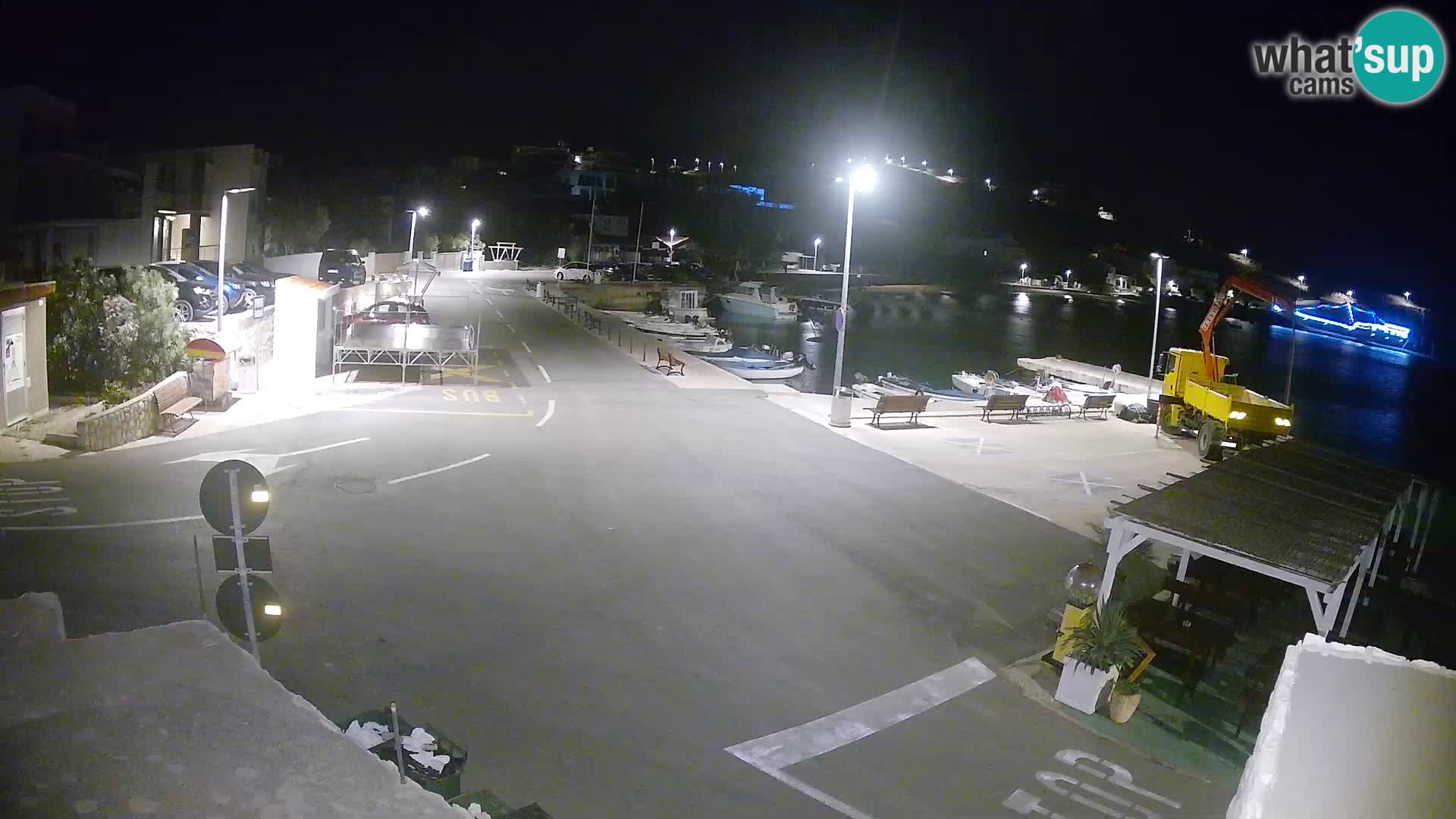 Webcam Metajna – Riva