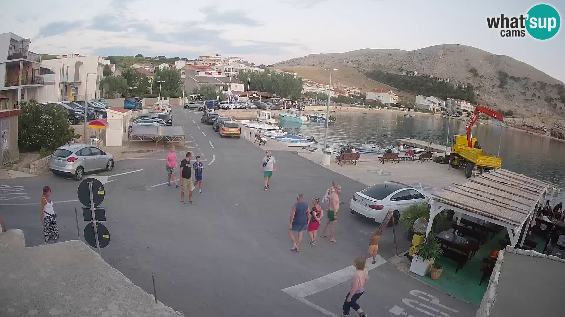Webcam Metajna – Riva