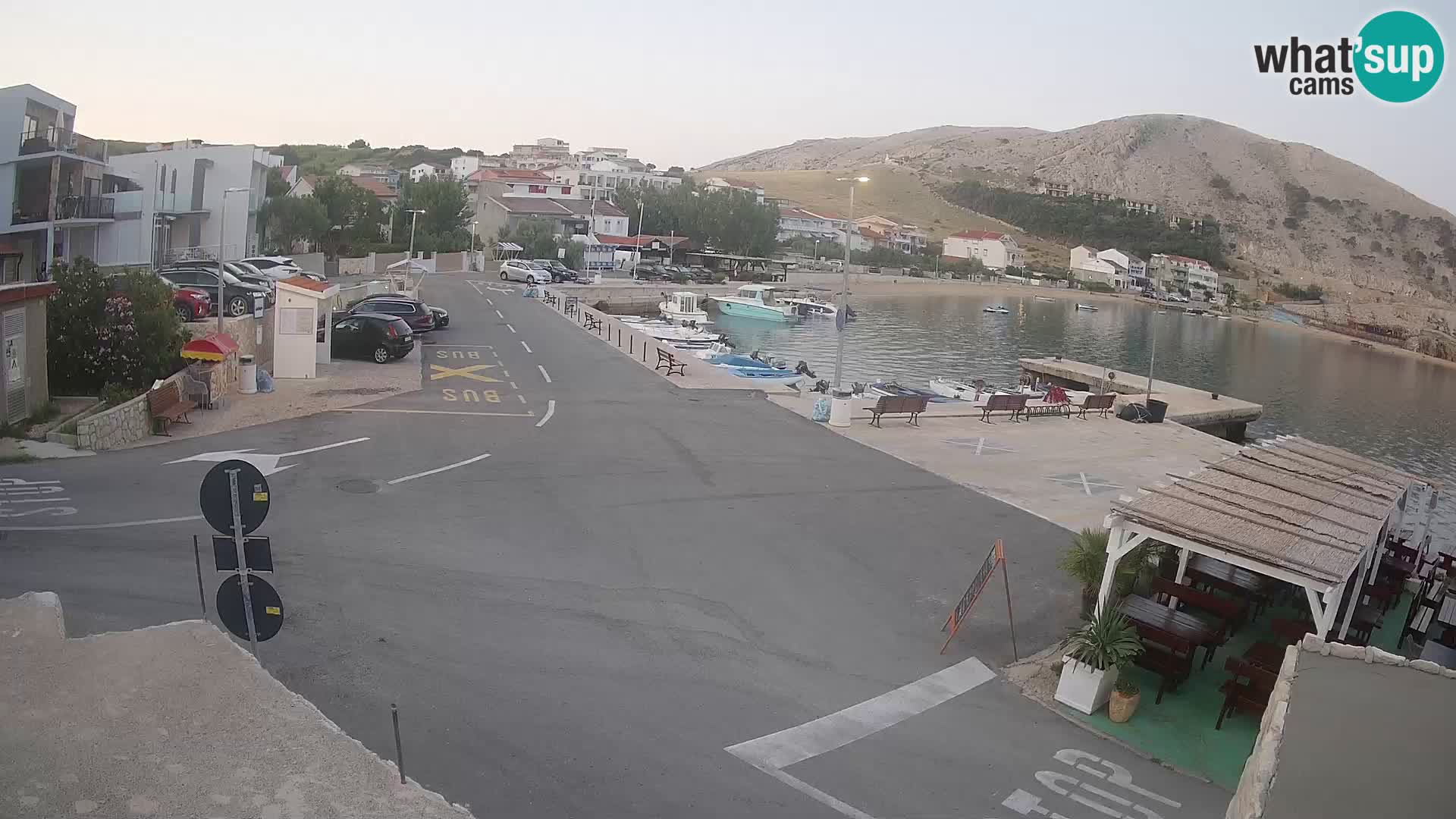 Webcam Metajna – Riva