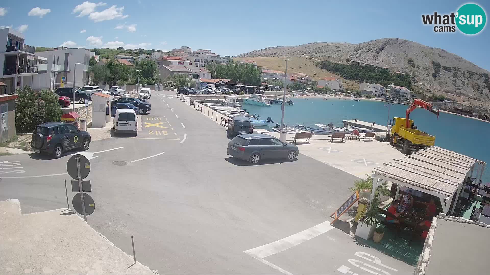 Webcam Metajna – Riva