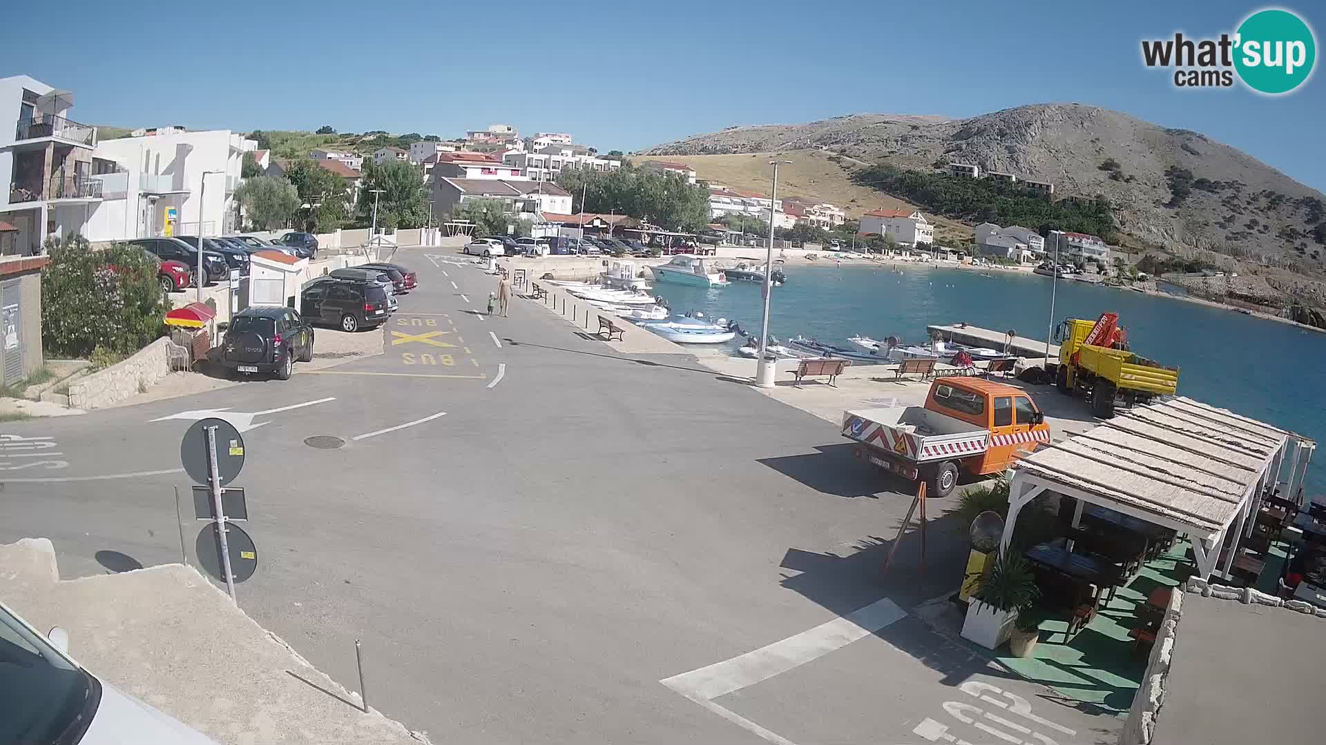 Webcam Metajna – Riva