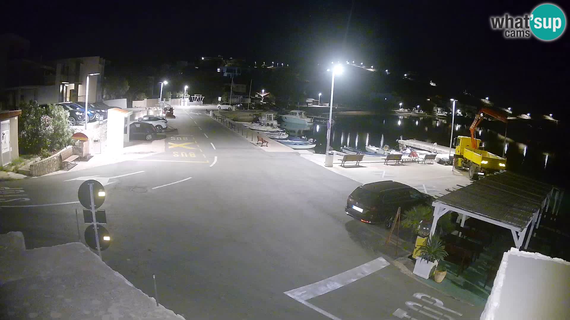 Webcam Metajna – Riva