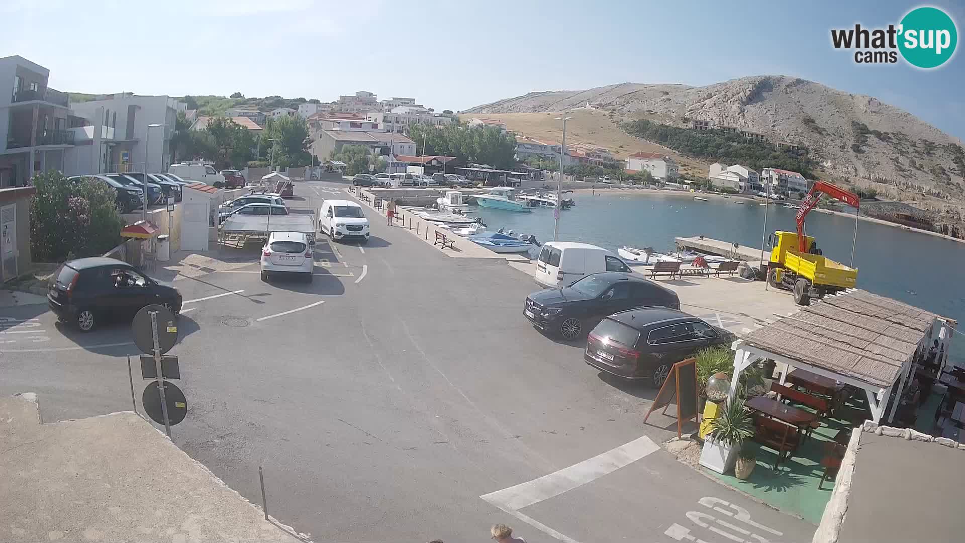 Webcam Metajna – Riva