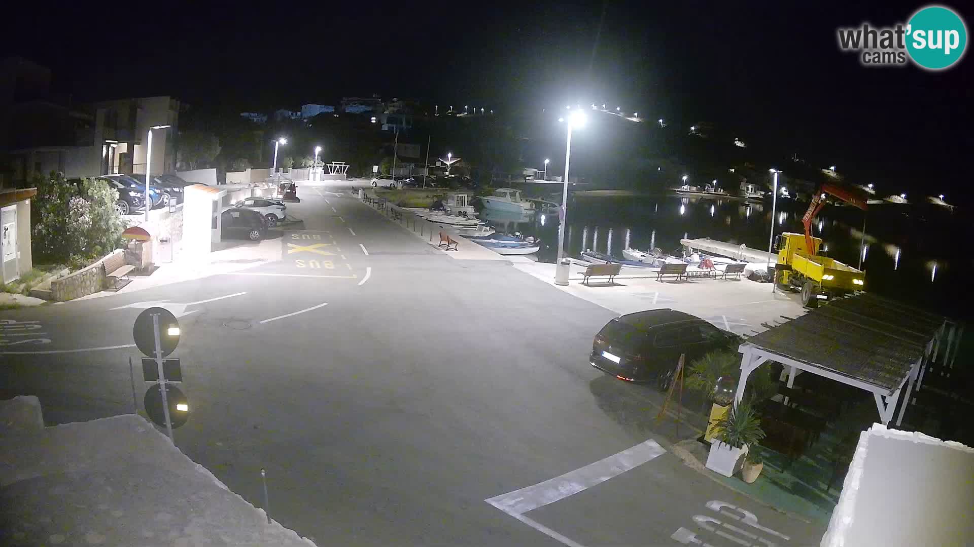 Webcam Metajna – Riva