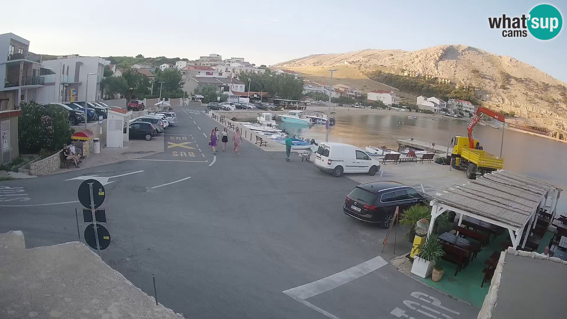 Webcam Metajna – Riva