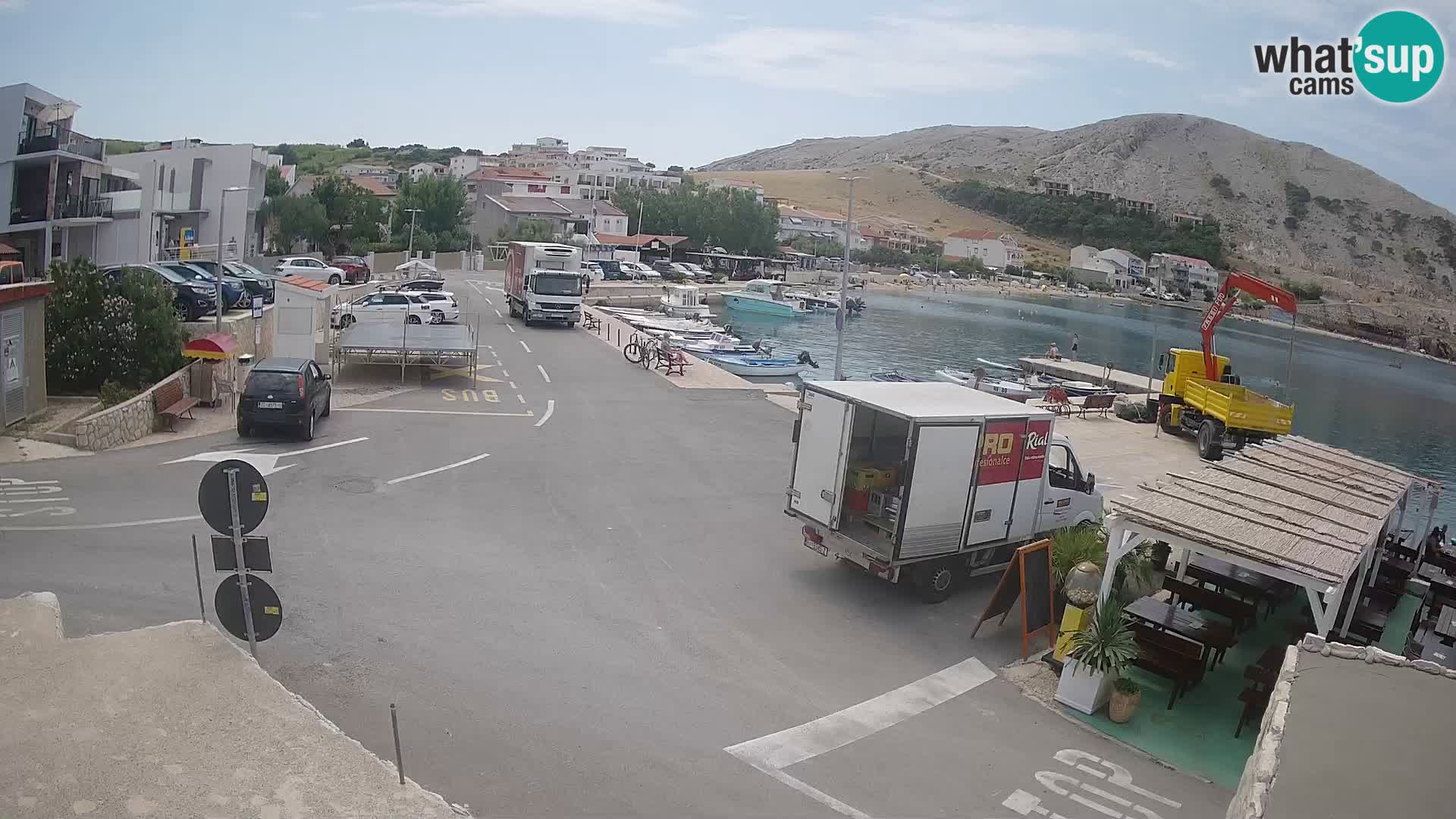 Webcam Metajna – Riva