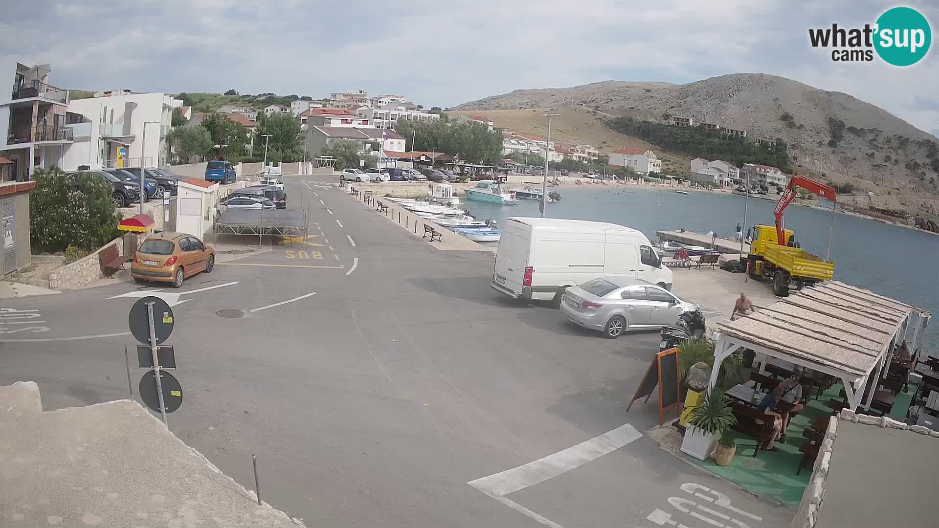 Webcam Metajna – Riva
