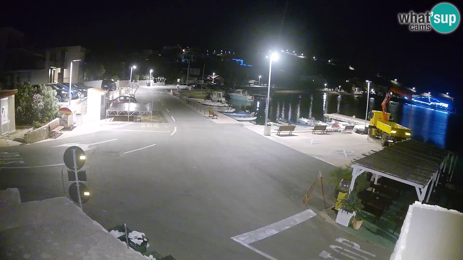 Webcam Metajna – Riva