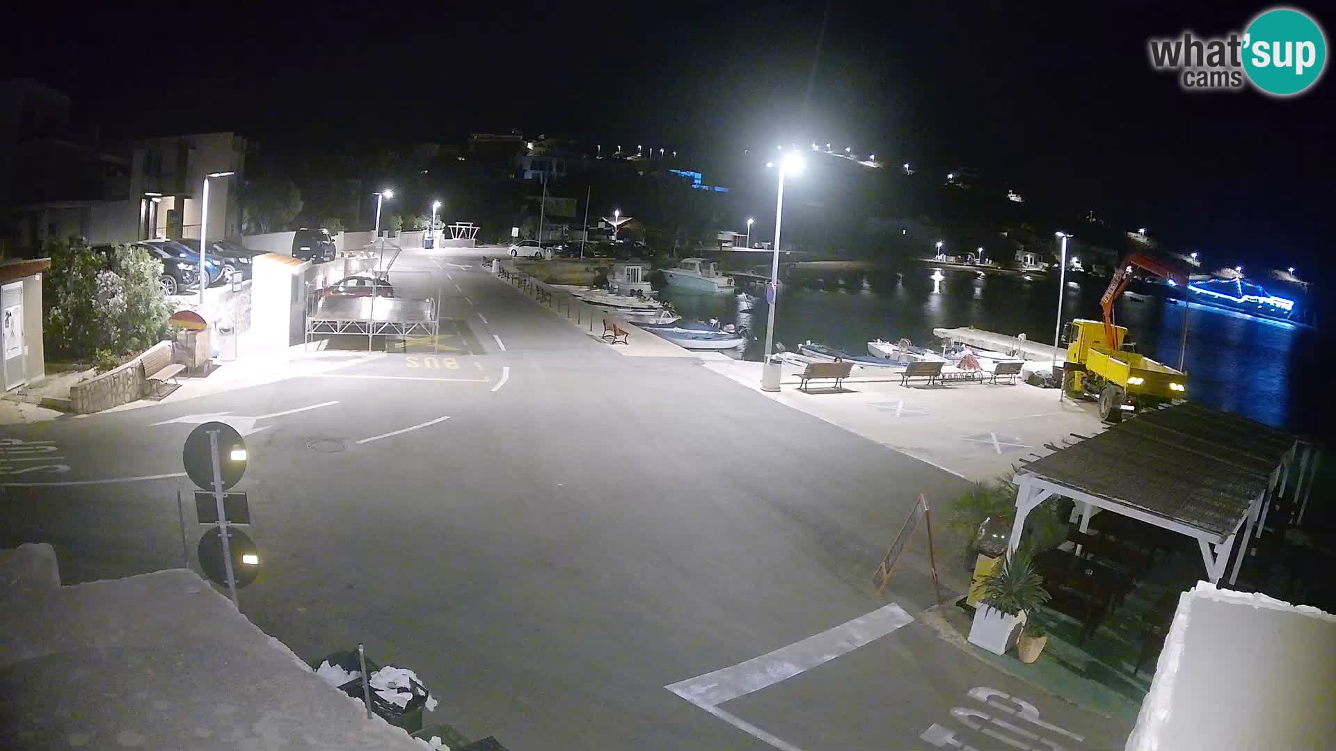 Webcam Metajna – Riva