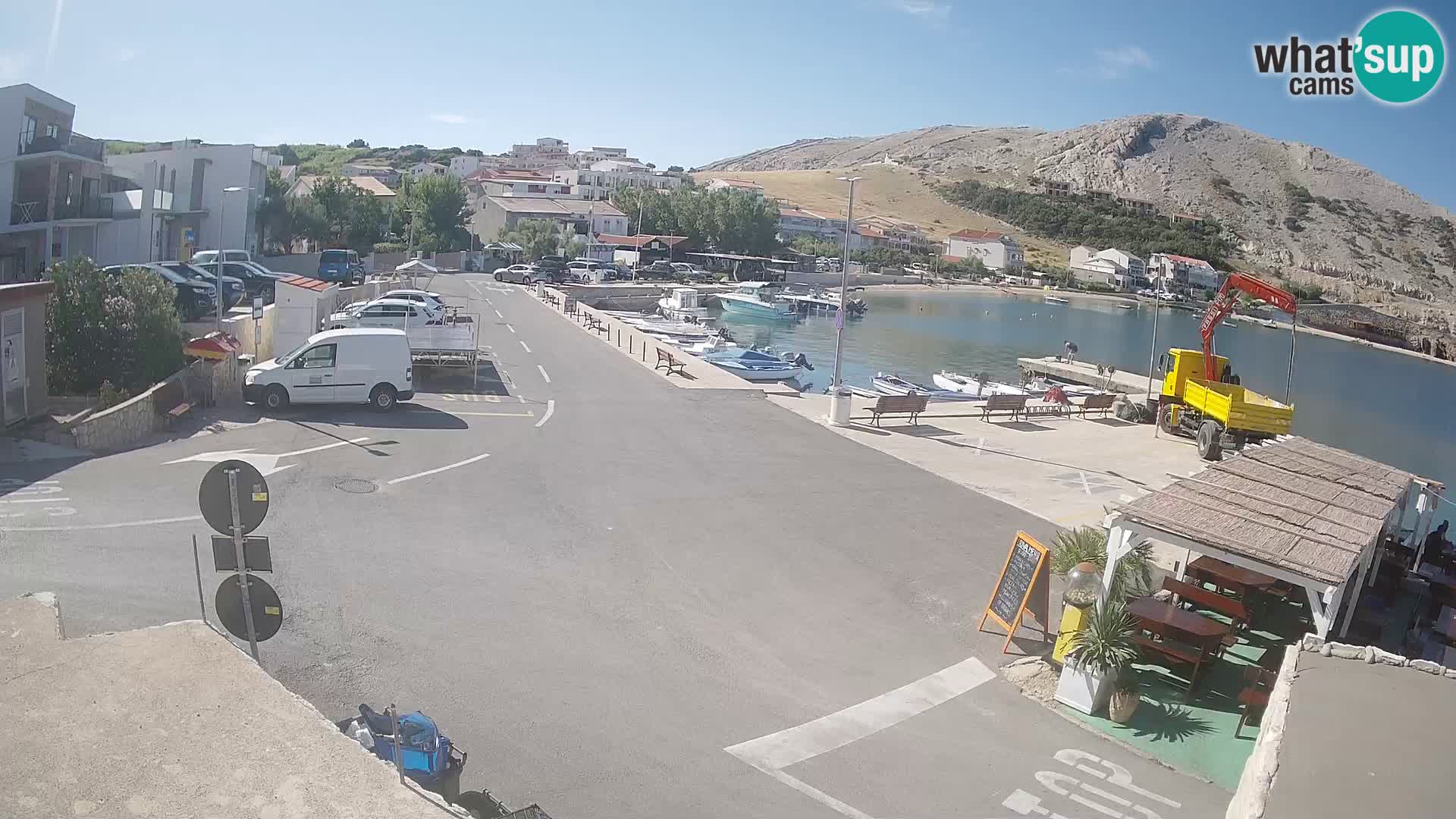 Webcam Metajna – Riva