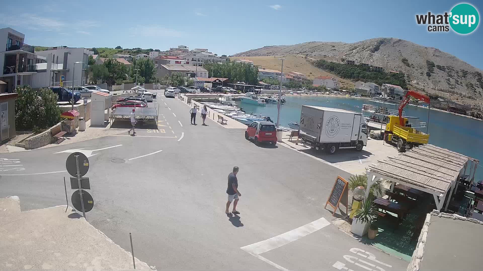 Webcam Metajna – Riva