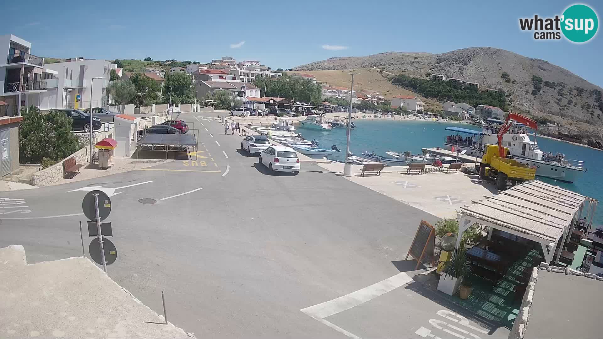 Webcam Metajna – Riva