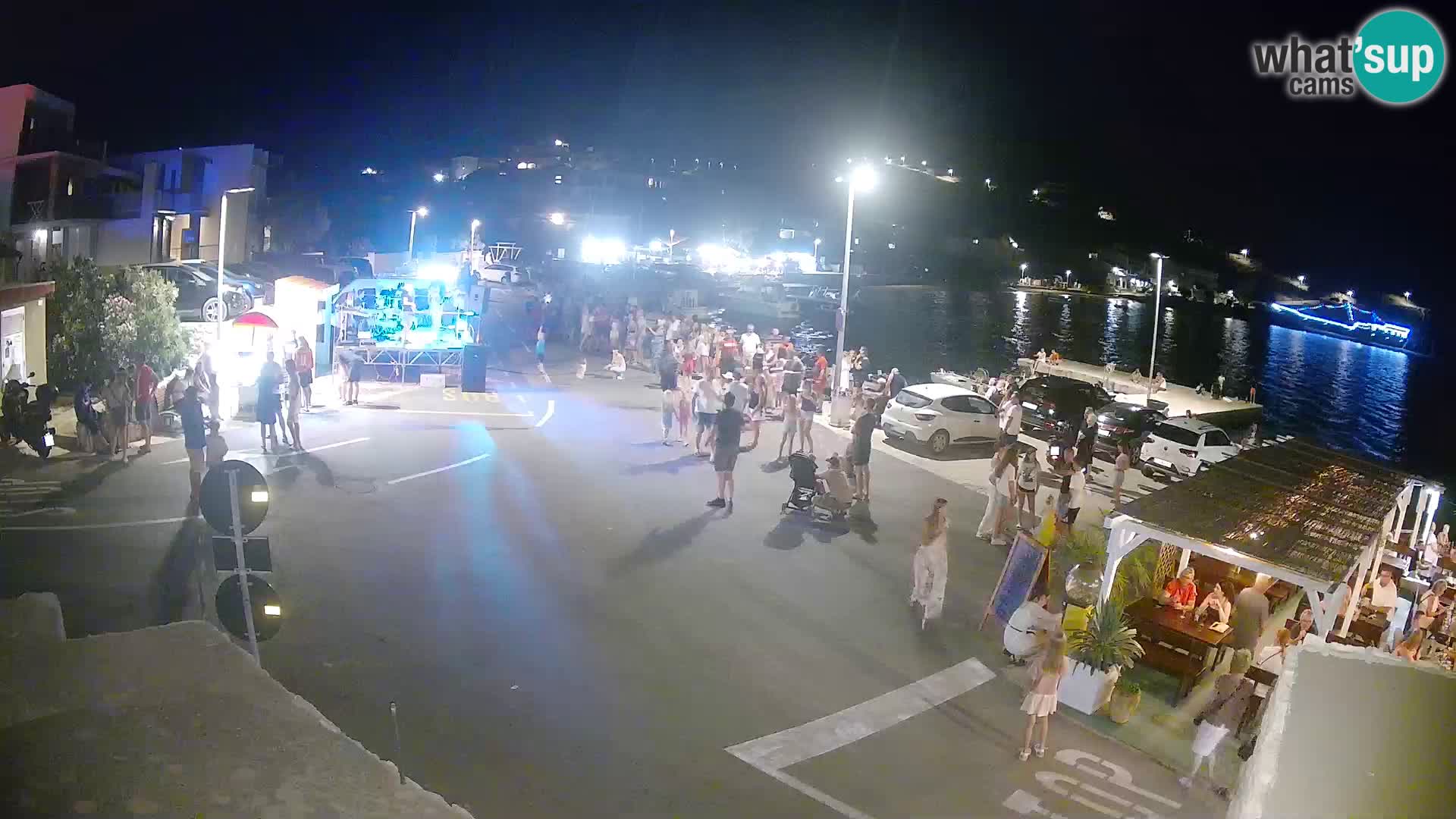 Webcam Metajna – Riva