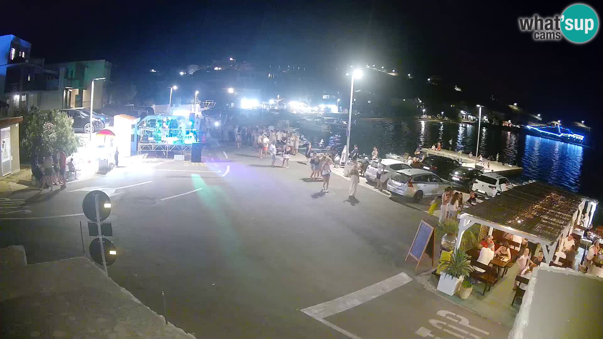 Webcam Metajna – Riva