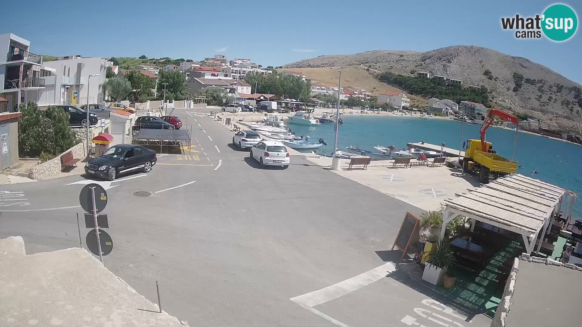 Webcam Metajna – Riva