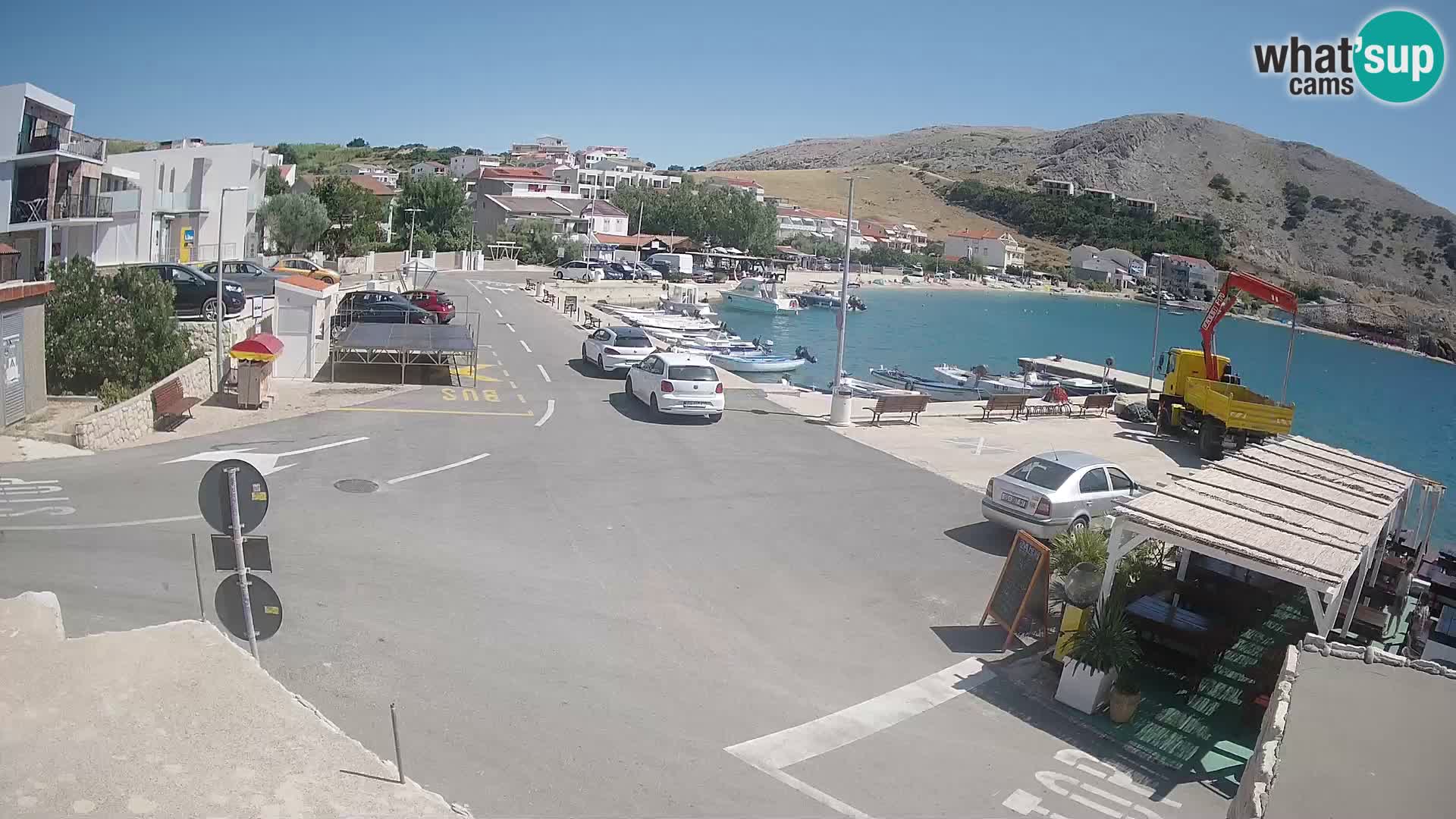 Webcam Metajna – Riva