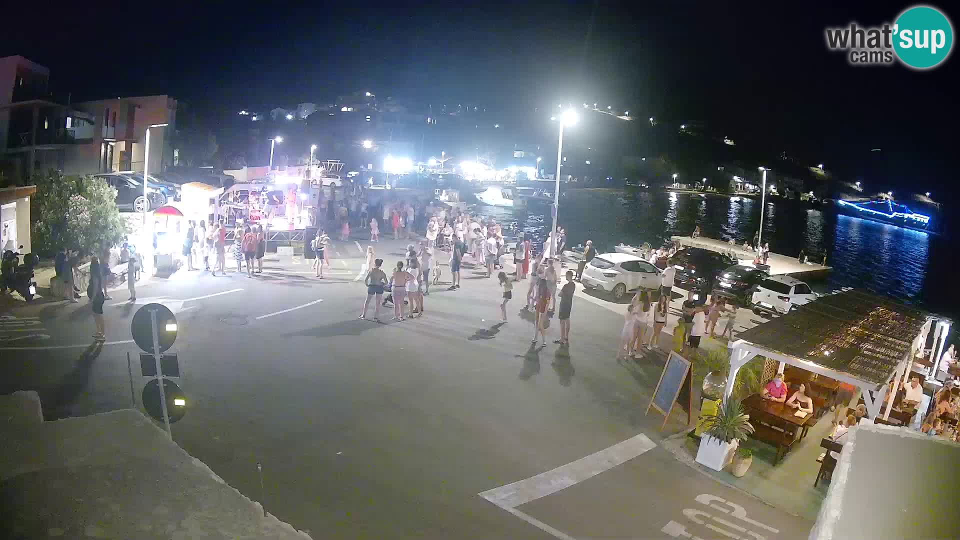 Webcam Metajna – Riva