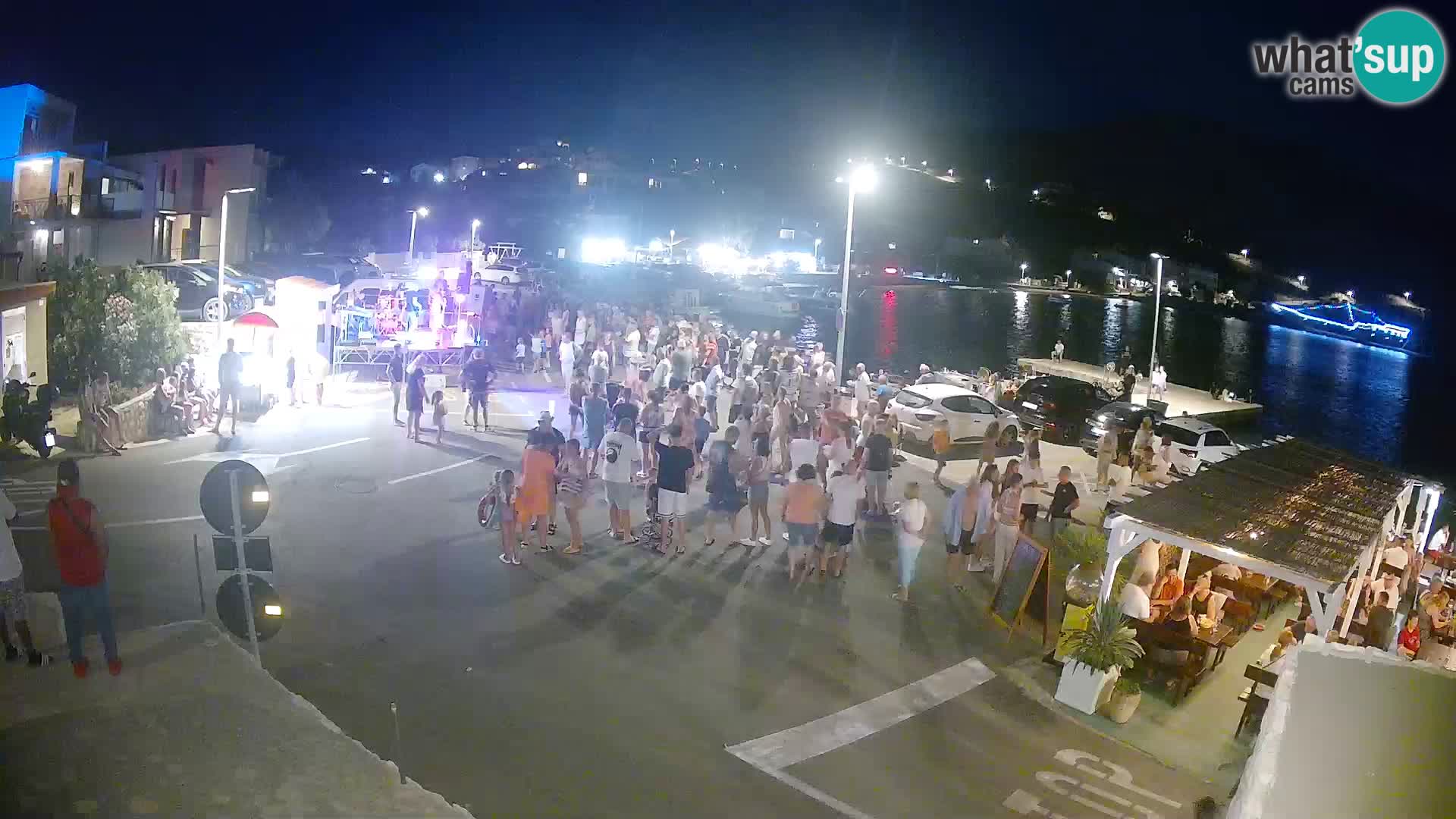 Webcam Metajna – Riva