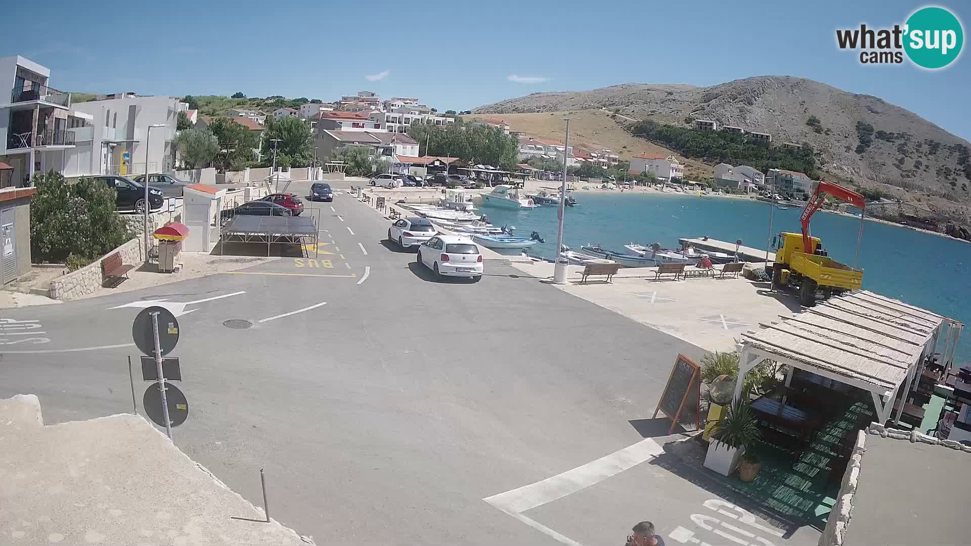 Webcam Metajna – Riva