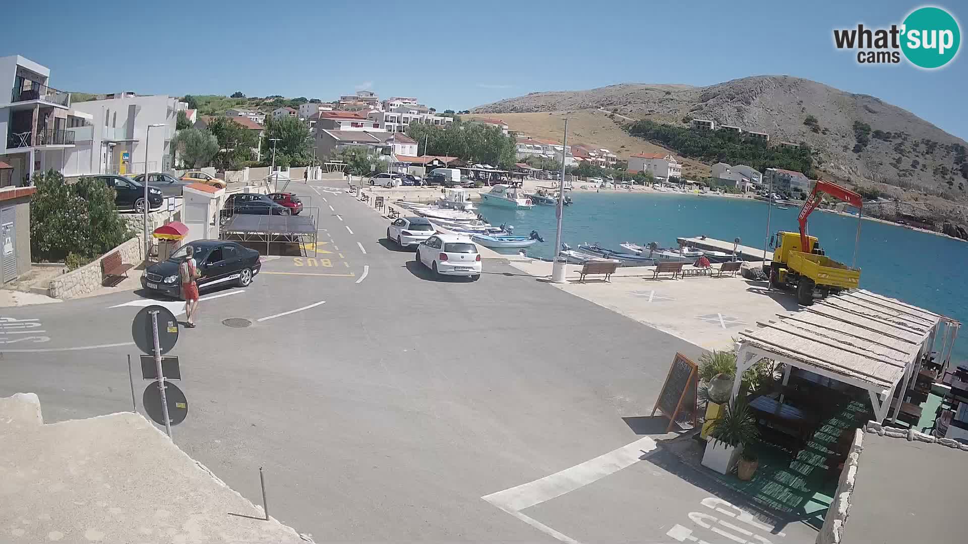 Webcam Metajna – Riva