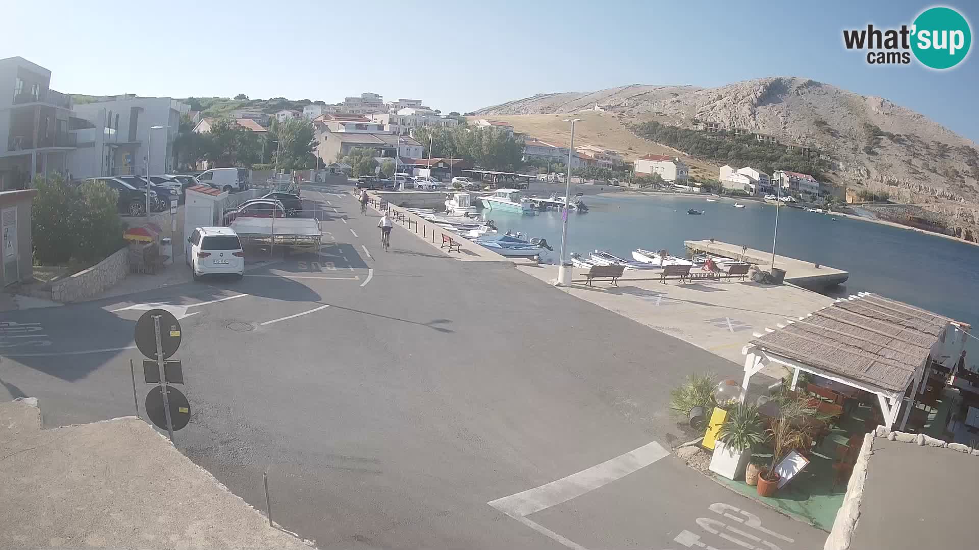 Webcam Metajna – Riva