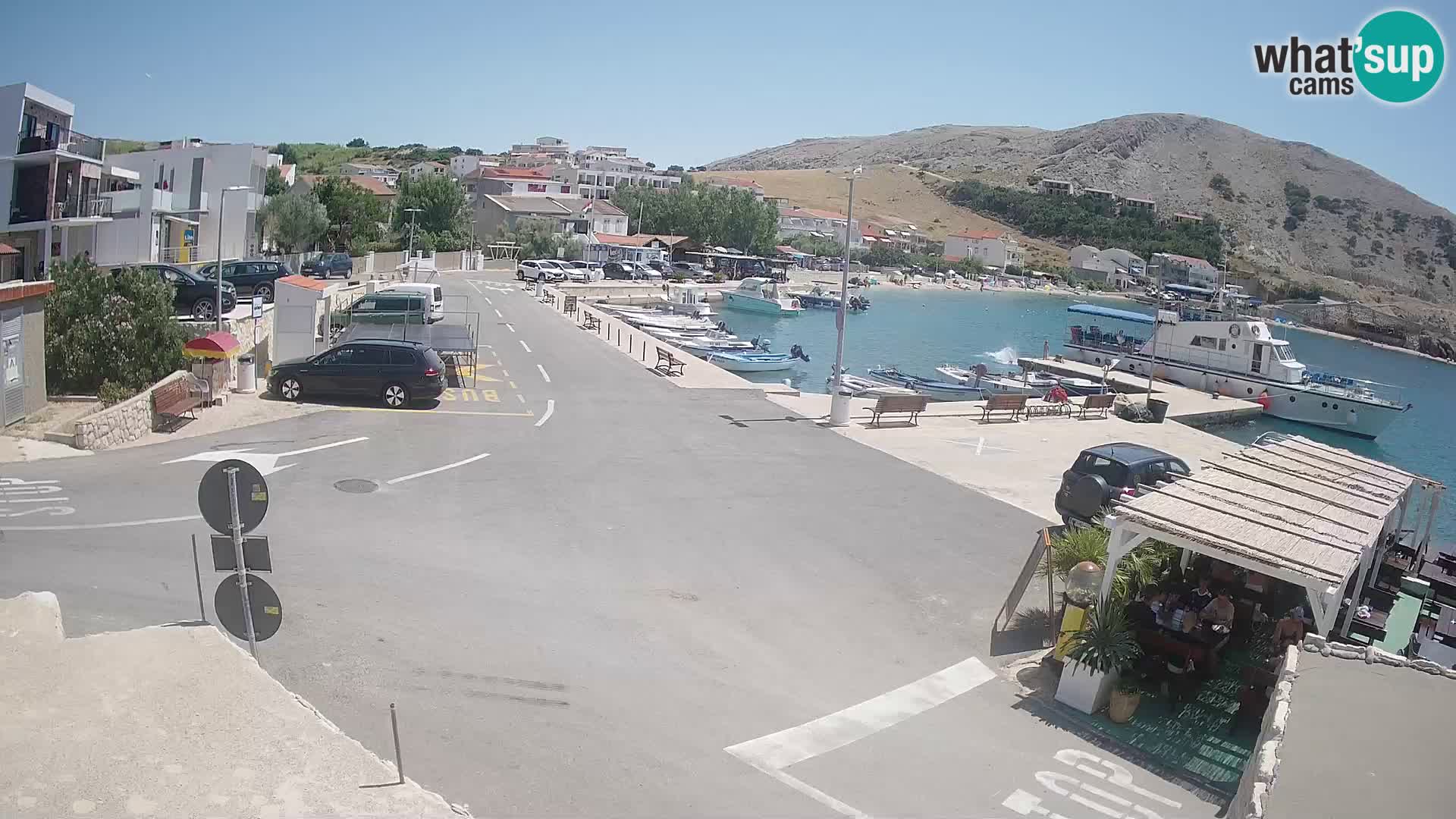 Webcam Metajna – Riva